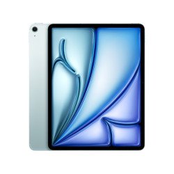 Apple ipad air 13 pulgadas 12gb 256gb wifi + cellular blue - ips - chip m4 - 12mpx