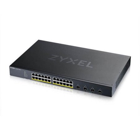 Switch zyxel xgs1935 - 28hp 28 puertos