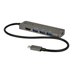 Docking station startech usb tipo c 5 en 1
