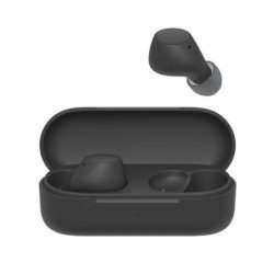 Auriculares sony wf - c510 inalambrico negro