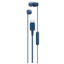 Auriculares sony ier - ex15c azul