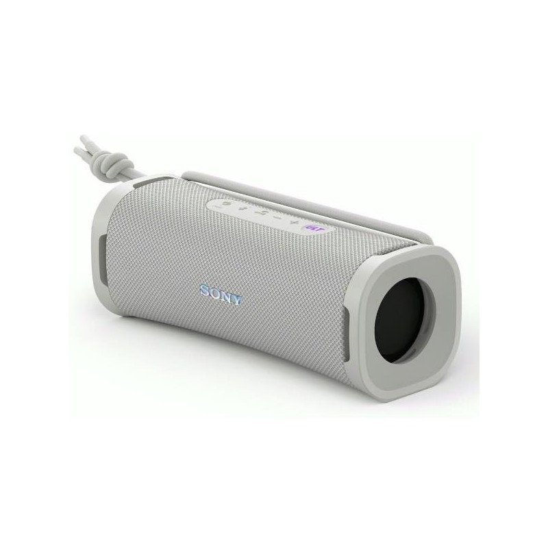Altavoz portatil sony srsult10w blanco