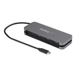 Hub startech usb tipo c 4 puertos