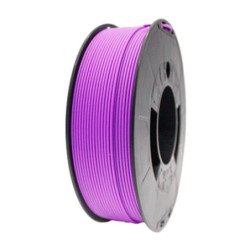 Filamento morado winkle pla - hd - 1.75mm - impresora 3d - 1 kg