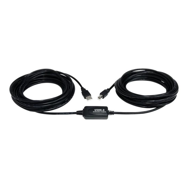 Cable micro usb tipo b a usb tipo a startech 9.15m - macho - macho - negro