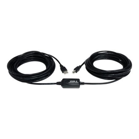 Cable micro usb tipo b a usb tipo a startech 9.15m - macho - macho - negro