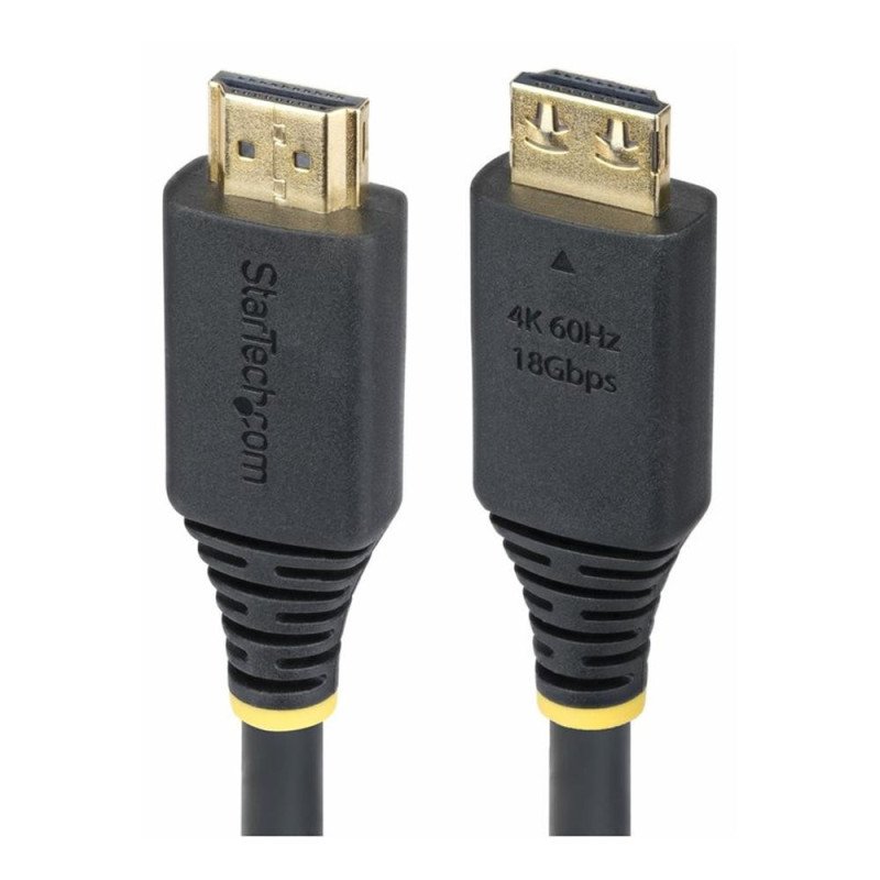 Cable hdmi startech 4.5m - macho - macho - negro