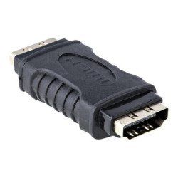 Acoplador hdmi startech - hembra - hembra - negro