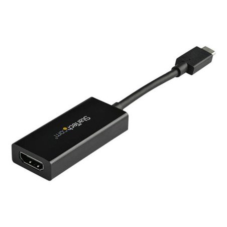 Adaptador usb tipo c a hdmi startech macho - hembra - negro