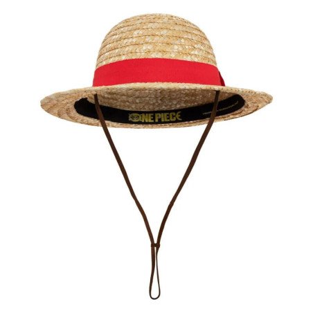 Sombrero de paja one piece luffy