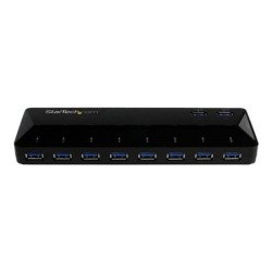Hub startech 10 en 1