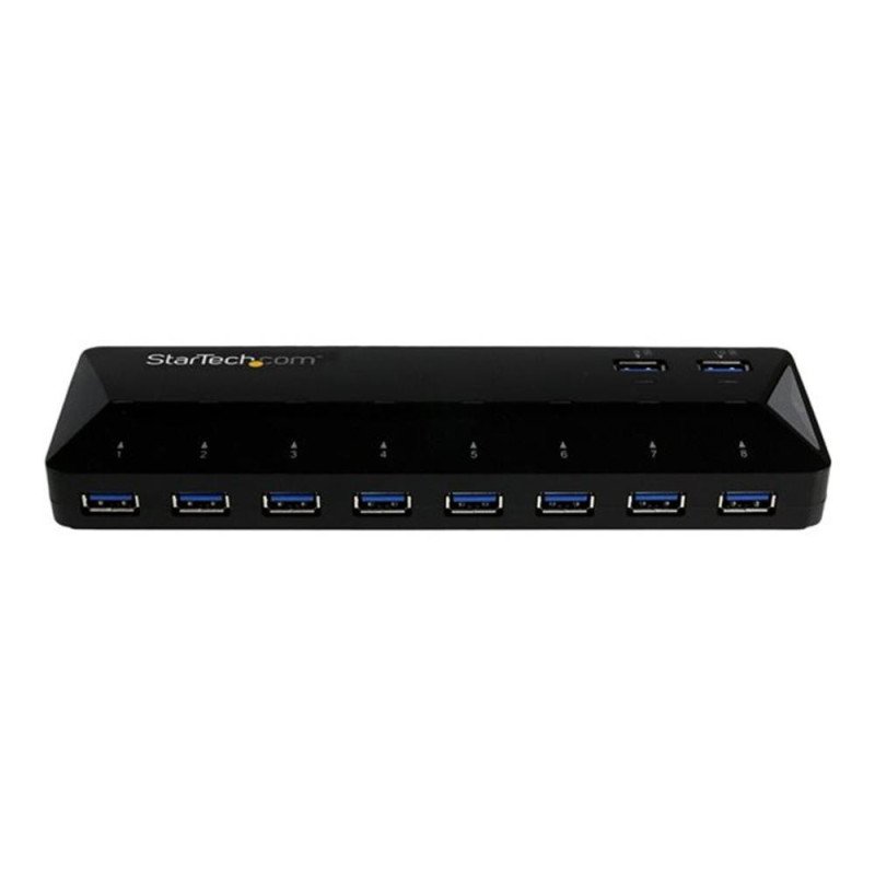 Hub startech 10 en 1