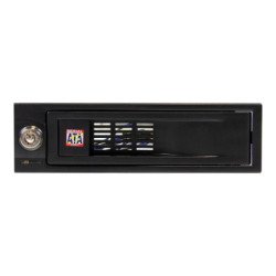 Rack movil startech aluminio para disco duro