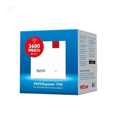 Repetidor wifi fritz! repeater 1700