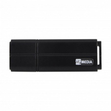 Memoria usb 2.0 mymedia by verbatim myusb drive 32gb negro