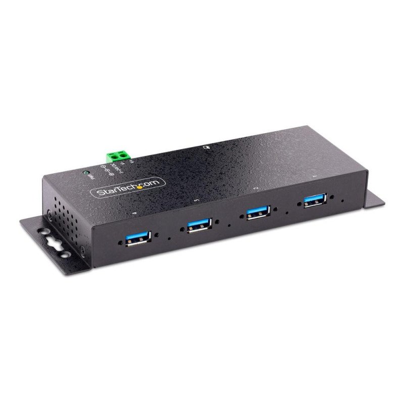 Hub industrial startech 4 en 1