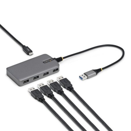 Hub startech usb tipo a 5 en 1