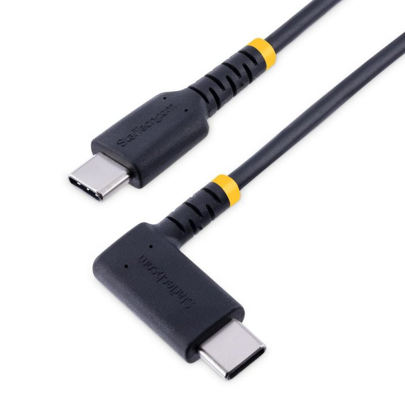 Cable usb tipo c startech 2m - macho - macho - negro