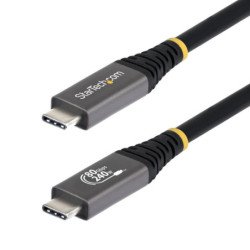 Cable usb tipo c startech 1m - macho - macho