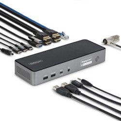 Docking station startech 14 en 1