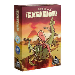 Juego de mesa extincion
