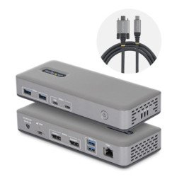 Docking station startech 10 en 1