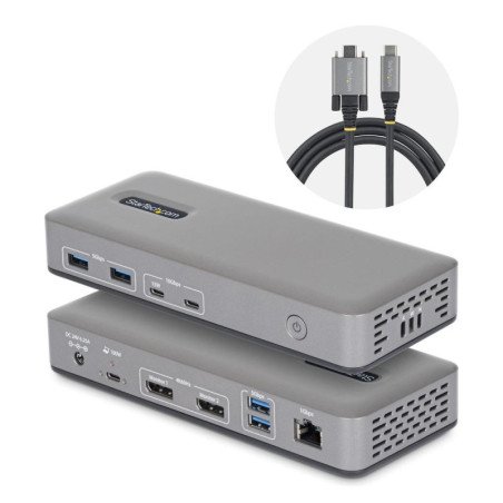 Docking station startech 10 en 1