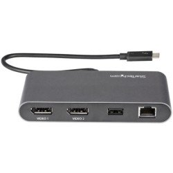 Docking station startech usb tipo c 4 en 1