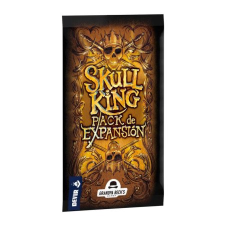 Paquete de expansion de skull king