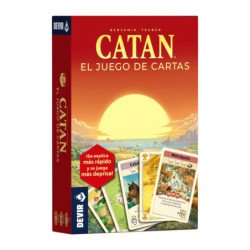Catan juego de cartas