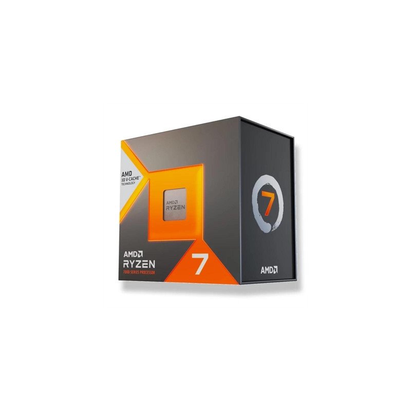 Procesador amd ryzen 7 9850x3d 8 core 4.2ghz 104mb am5 box