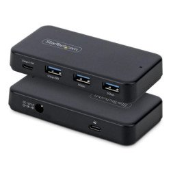Hub startech 4 en 1