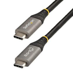 Cable usb tipo c startech 1m - macho - macho