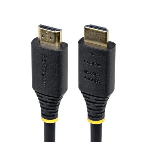 Cable hdmi 8k startech 2m - macho - macho - negro