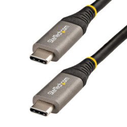 Cable usb tipo c startech 2m - macho - macho