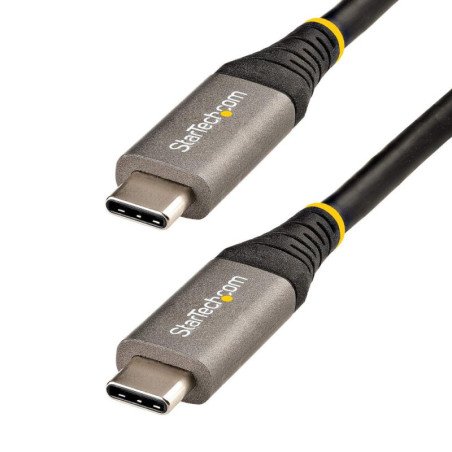 Cable usb tipo c startech 2m - macho - macho
