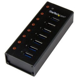 Hub startech 7 en 1