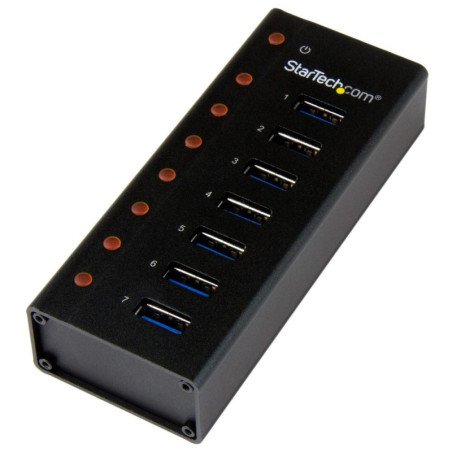 Hub startech 7 en 1