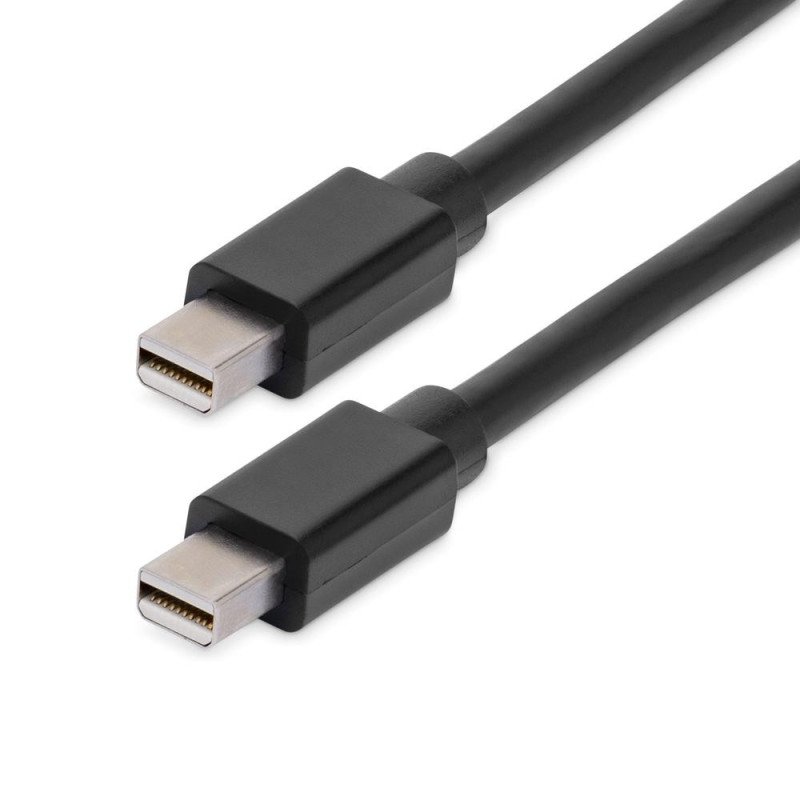 Cable mini dp 8k startech 2m - macho - macho - negro