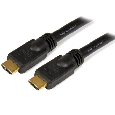 Cable hdmi 4k x 2k 15m - macho - macho - negro