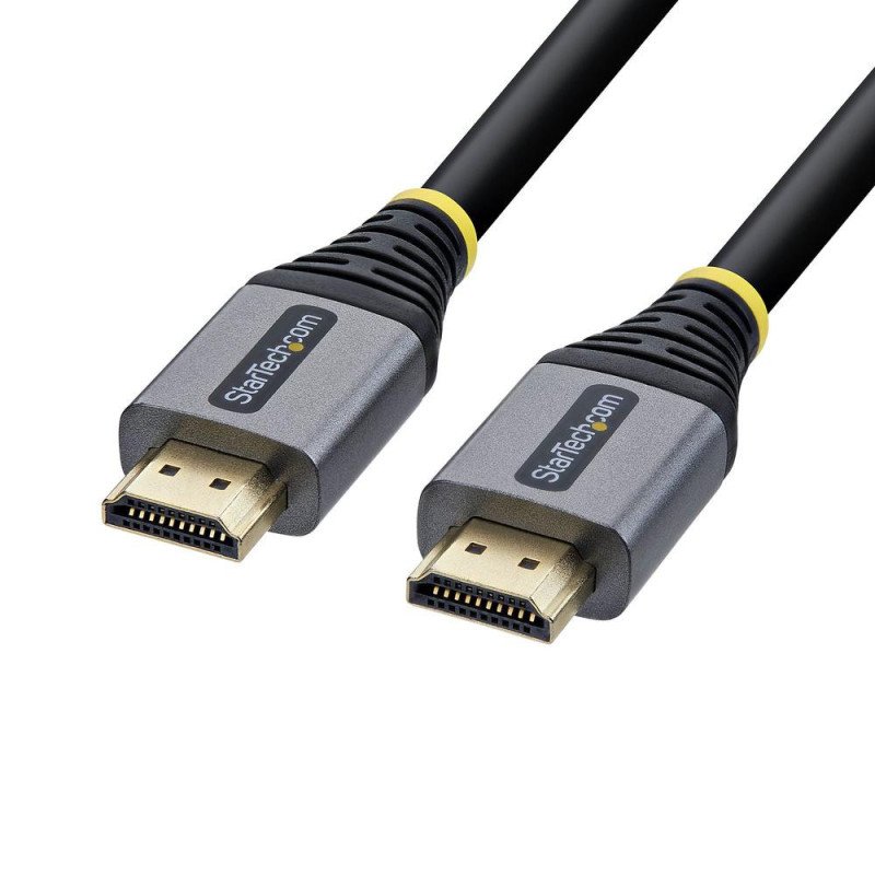 Cable hdmi 4k 5m - macho - macho