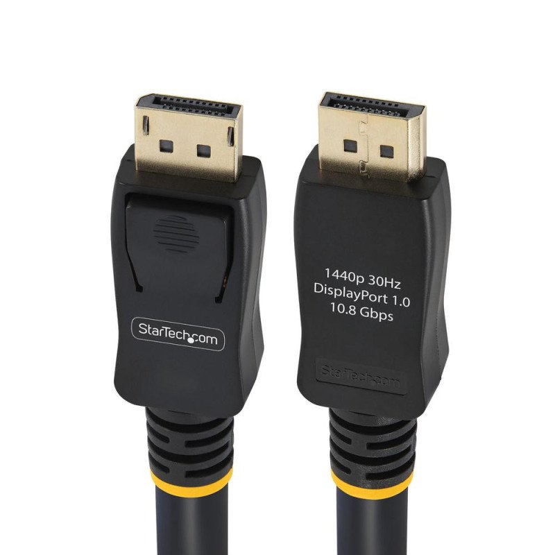 Cable displayport 4k x 2k 7m - macho - macho - negro