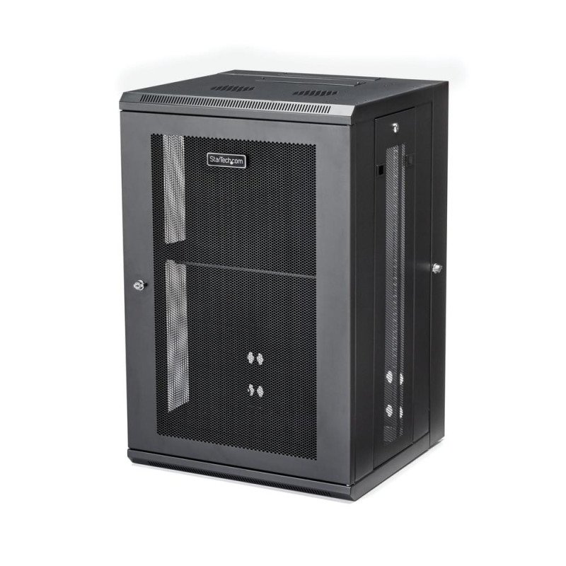 Armario rack startech 18u 19 pulgadas