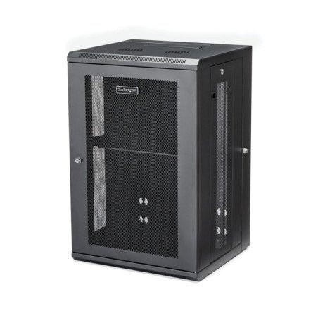 Armario rack startech 18u 19 pulgadas