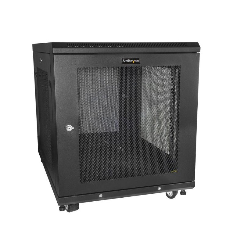 Armario rack startech 12u 19 pulgadas
