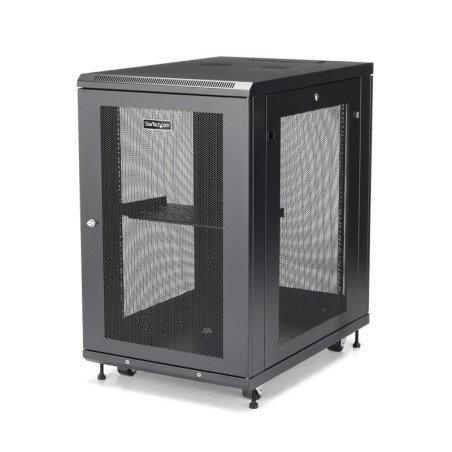Armario rack startech 18u 19 pulgadas