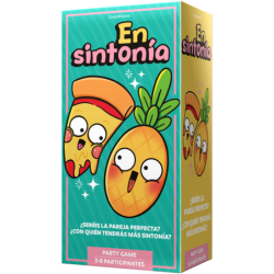 Juego de mesa en sintonia