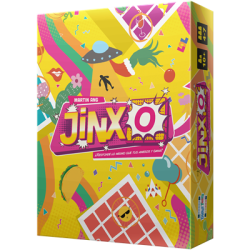 Juego de mesa jinxo