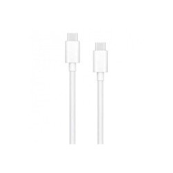 Cable usb tipo c oppo 1m - macho - macho - blanco