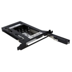 Bahia extraible para disco duro sata 2.5 pulgadas startech negro